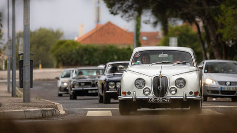 Gentleman's drive 2025