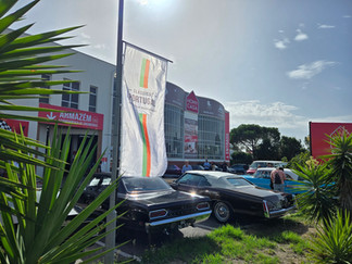 1º Encontro Clássicos Americanos em Sintra