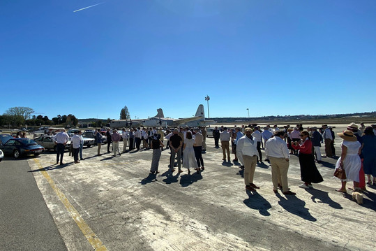 Distinguished Gentleman's Drive regressa a Portugal