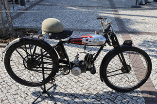 Clássicos Portugal apoia o 1.º Encontro e Exposição de Motos de Época