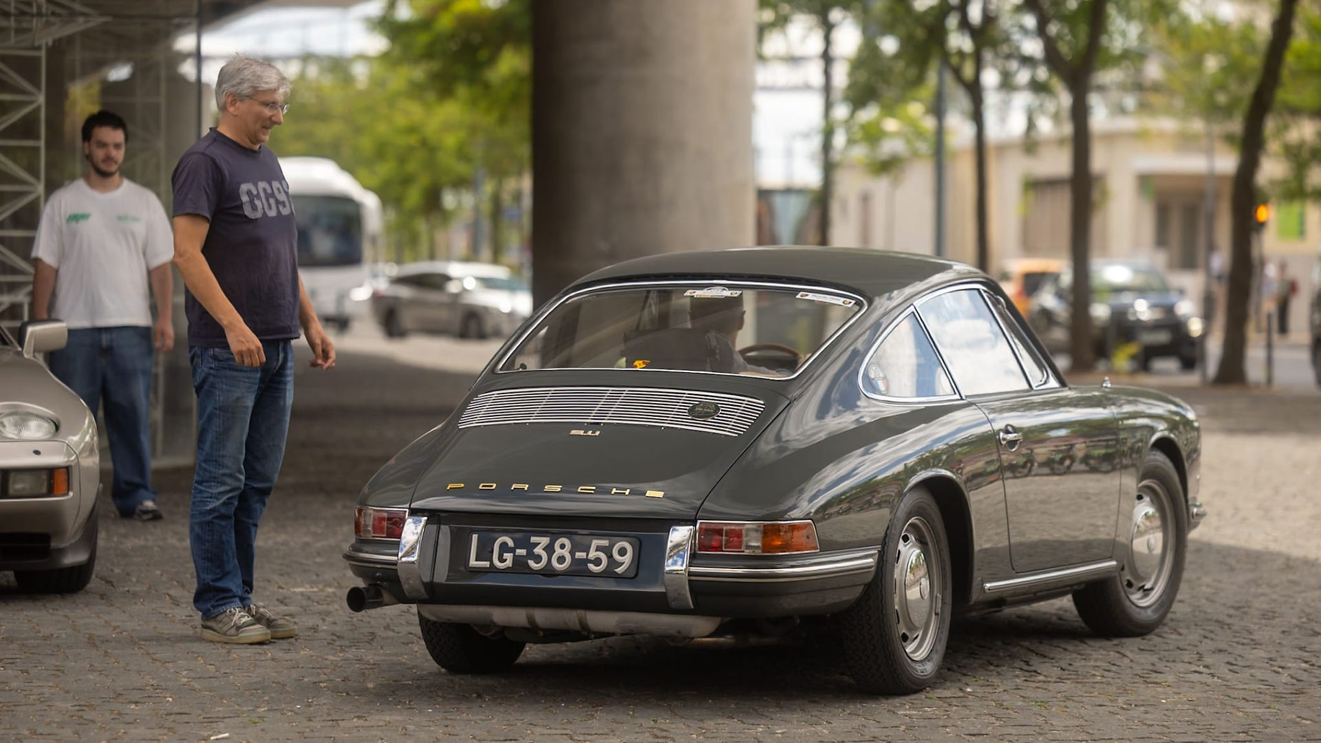 Clássicos Portugal, presente em mais um Encontro Portal dos Clássicos no Museu Nacional dos Coches
