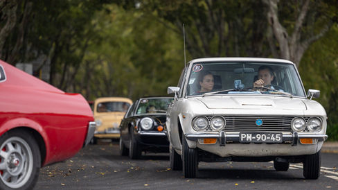 Gentleman's drive 2025