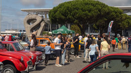 Encontro de Clássicos no Autódromo do Estoril – Uma manhã inesquecível!