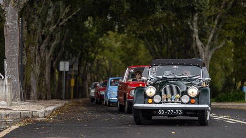 Gentleman's drive 2025