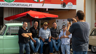 Encontro Clássicos Portugal, novembro 2025