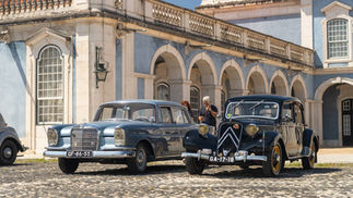 Clássicos Portugal no Encontro Queluz Clássicos