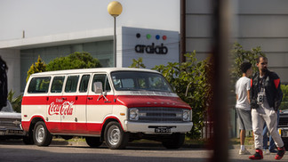 1º Encontro Clássicos Americanos em Sintra