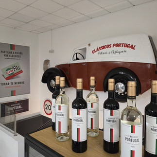 Vinho Clássicos Portugal