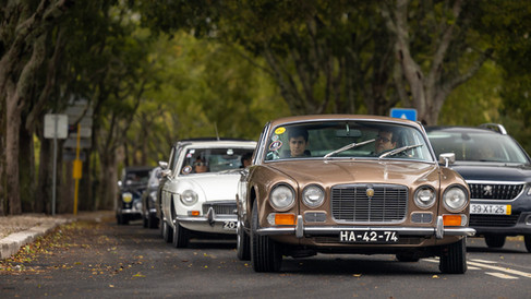 Gentleman's drive 2025