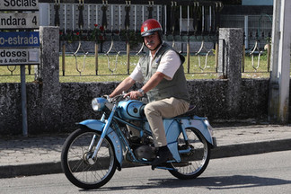 Clássicos Portugal apoia o 1.º Encontro e Exposição de Motos de Época