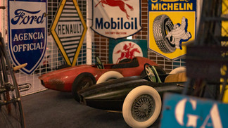 Salão Motorclássico, Cordoaria Nacional, Lisboa