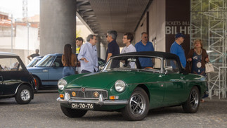 Clássicos Portugal, presente em mais um Encontro Portal dos Clássicos no Museu Nacional dos Coches