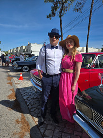 1º Encontro Verdizelas Clássicos