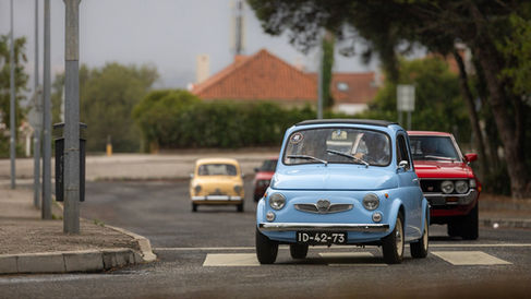 Gentleman's drive 2025