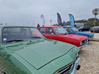 Encontro de Clássicos na Lagoa de Albufeira