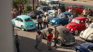 Encontro de carros Clássicos, Partilha a Tua Paixão