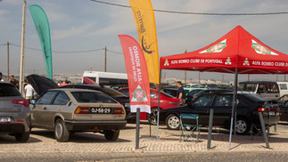 Clássicos Portugal celebra o 16.º Encontro do Carburador no Barreiro com o Clube Alfa Romeo Portugal