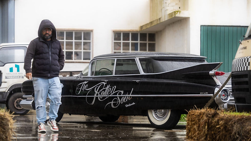 Clássicos, The Rotten Soul