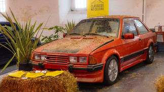 Salão Motorclássico, Cordoaria Nacional, Lisboa