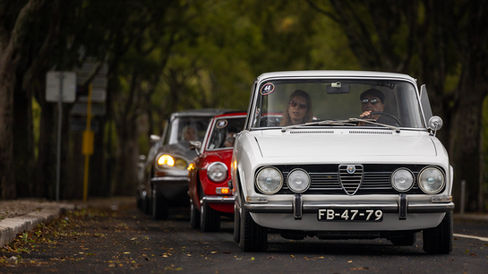 Gentleman's drive 2025
