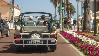 Clássicos Portugal no primeiro Passeio Costa do Sol 2026