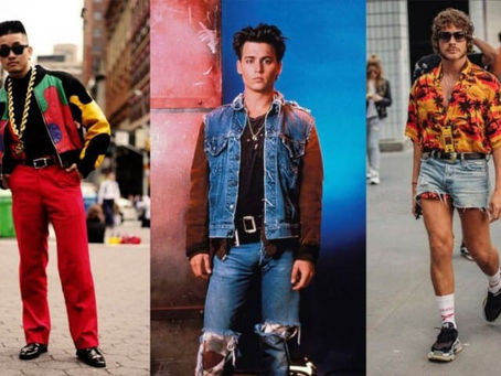 Moda e Automóveis: Uma Viagem pelas Décadas de 80 e 90 na Europa