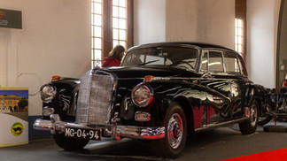 Salão Motorclássico, Cordoaria Nacional, Lisboa