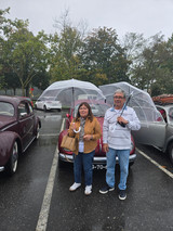 Clássicos Portugal 2 Encontro vw Aircooled Käfer Galicia 2025