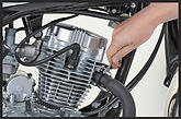 motorcycle motorbike scooter service in wimborne dorset