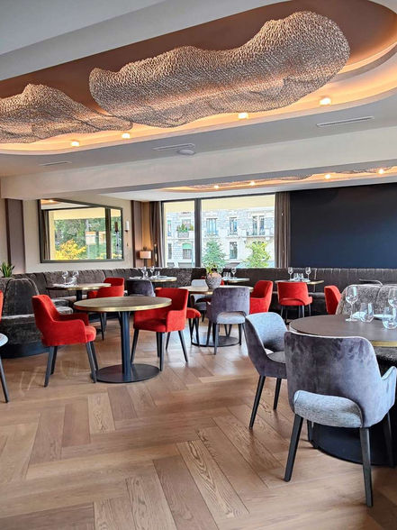 Restaurant la Micheline