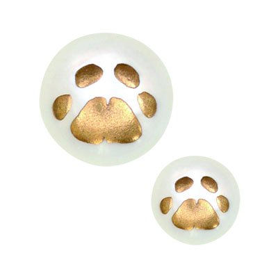 サムネイル： Bisai Conception 肉球 Pierce S stad