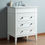 Thumbnail: Corinne 30" White Single Sink Vanity