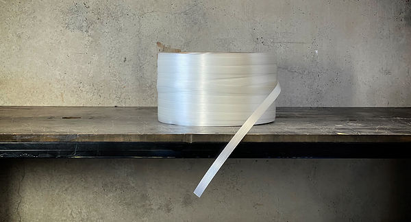 Composite polyester strap, 19mm - Polyester Strap