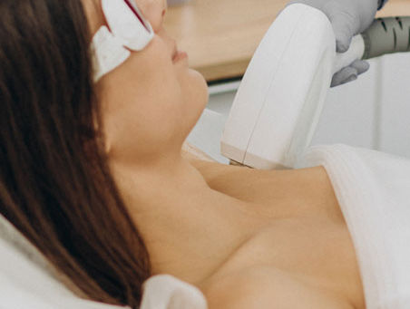 Why shave before Laser Hair Removal ?