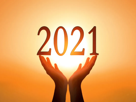 The Crystal Rose End of Year Report 2021