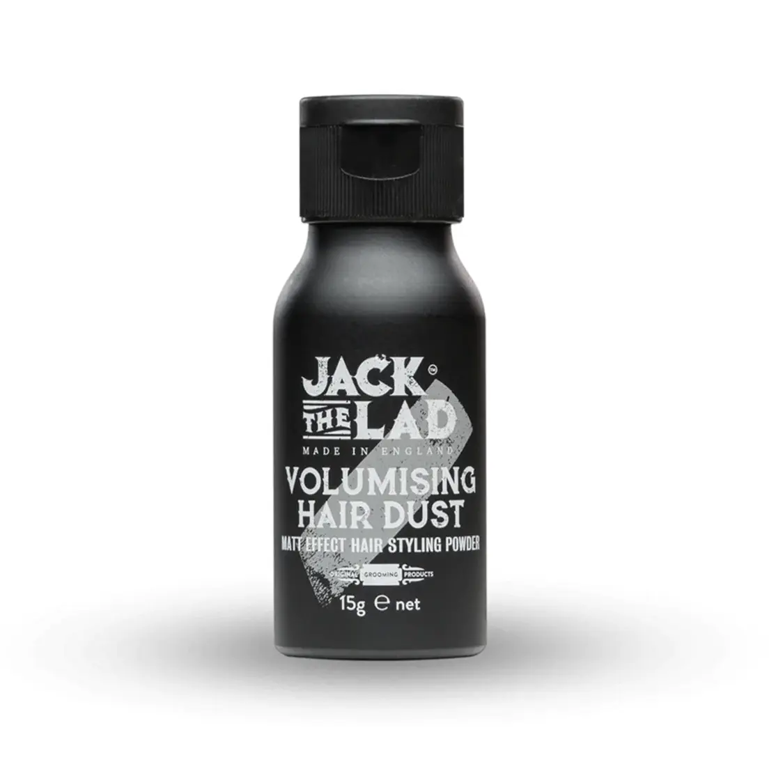 Jack The Lad Volumising Hair Dust
