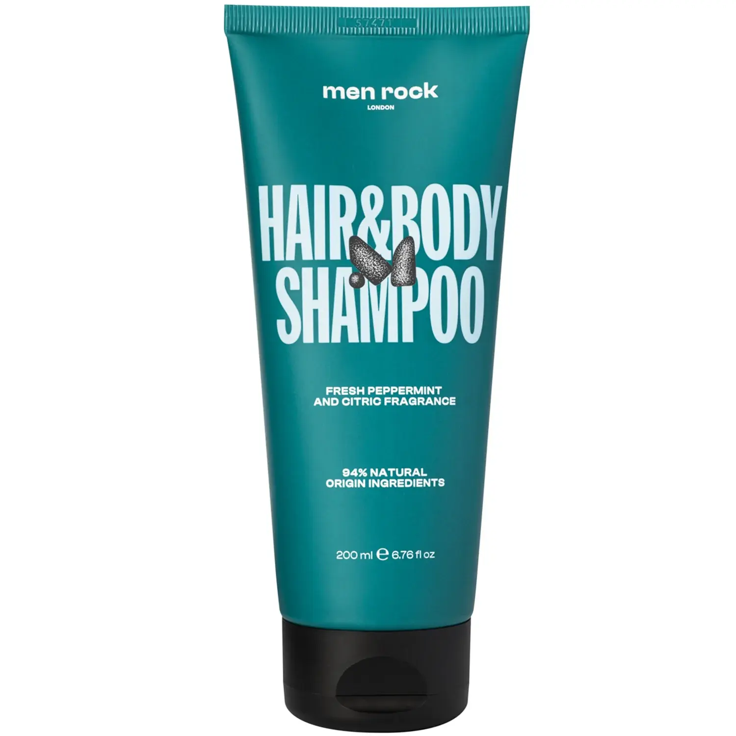 Men Rock Hair & Body Shampoo