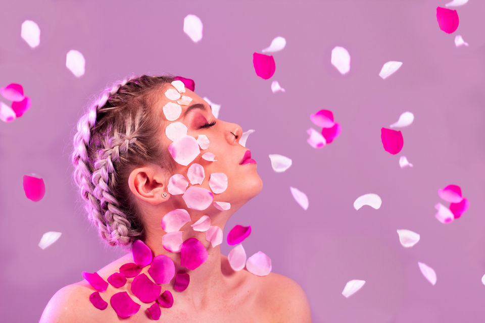 Makeup und Hairstyling für Fotoshootings in St.Pölten