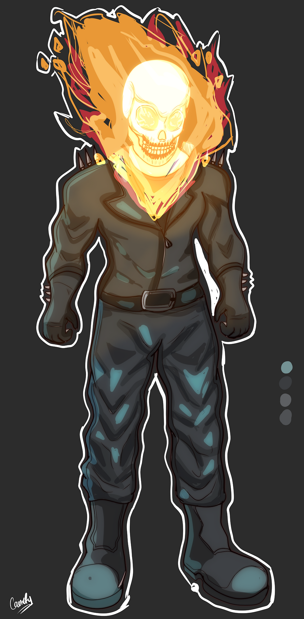 Ghost Rider Full