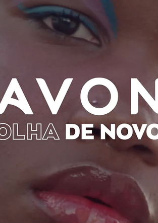Avon - Olha de Novo