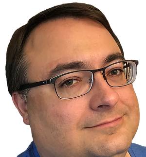 Greg Marks, Headshot