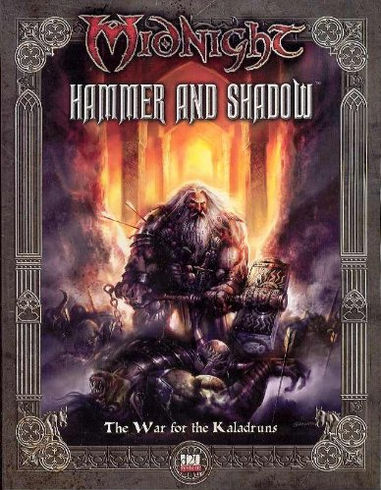 Hammer and Shadow