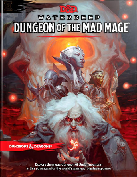 Dungeon of the Mad Mage