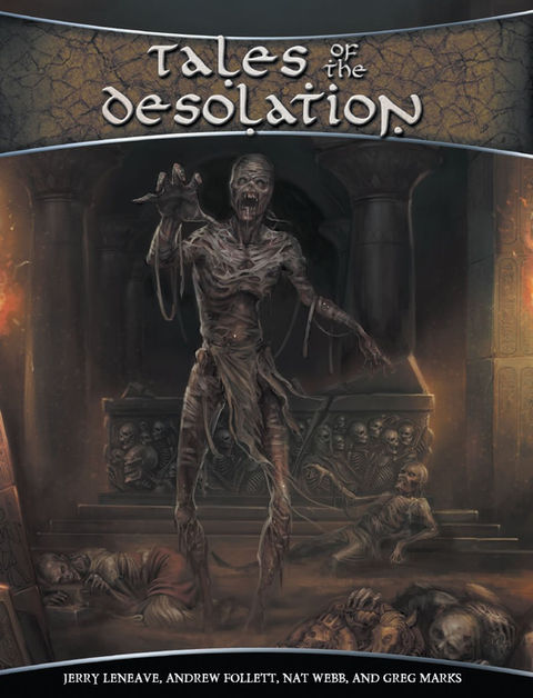 Tales of the Desolation