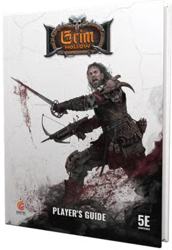 Grim Hollow Transformed Player's Guide