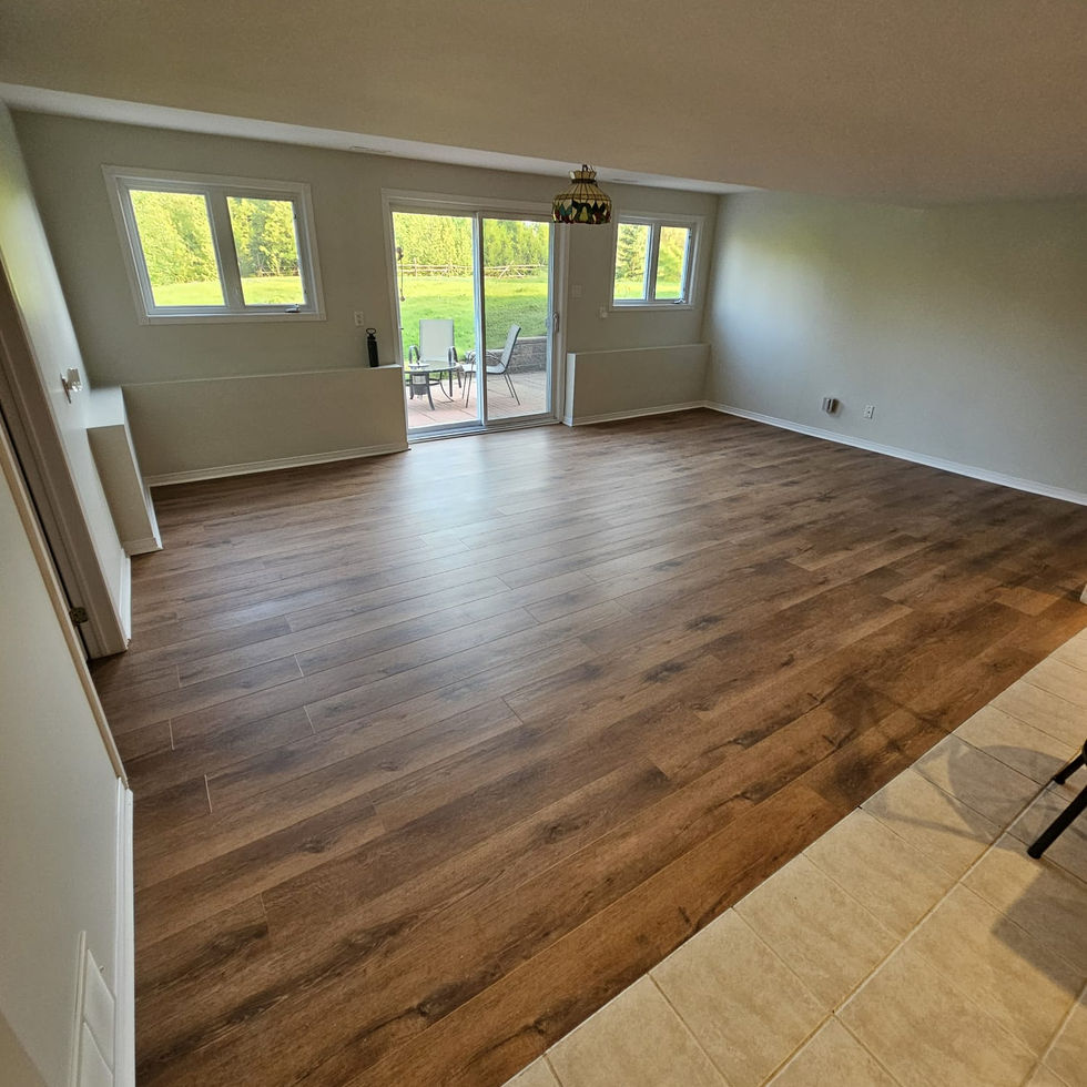Flawless Timber Finish