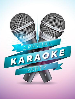 358050-illustration-de-vecteur-flyer-sur-un-theme-de-fete-karaoke-avec-microphones-et-ruba