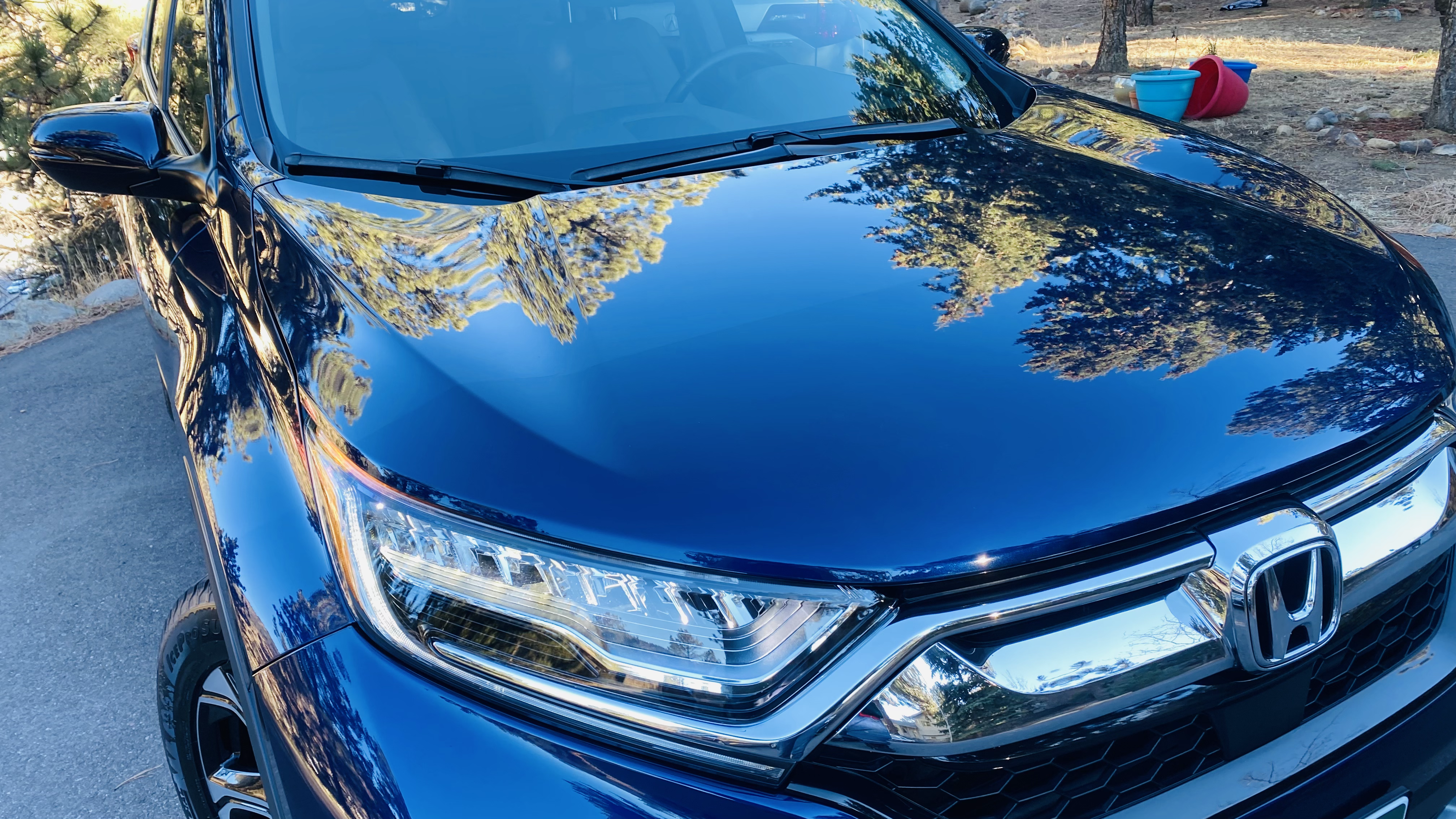6 year ceramic coating