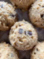 BAH Sourdough Chocolate Cookies