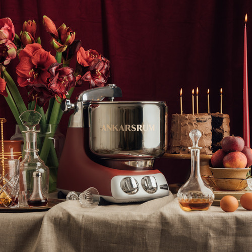 ANKARSRUM STAND MIXER | BreadLove